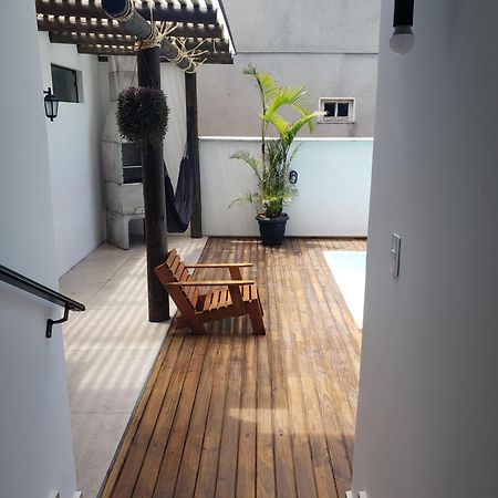 The Guest House Hostel Balneario Gaivota Luaran gambar