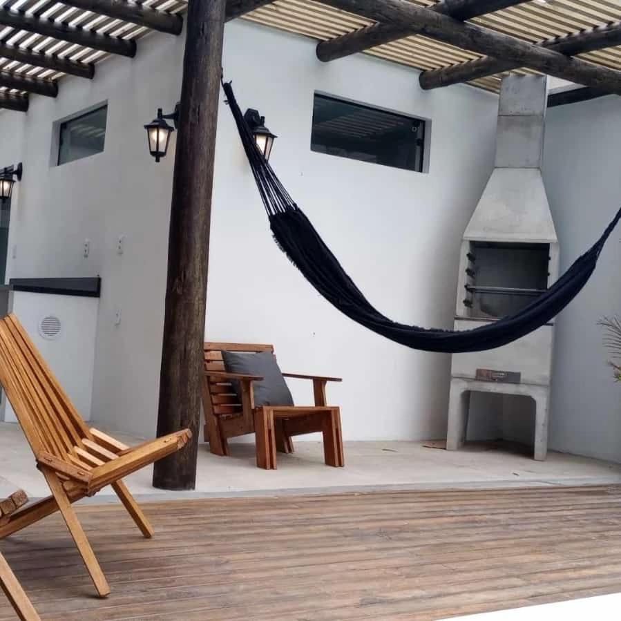 The Guest House Hostel Balneario Gaivota Luaran gambar