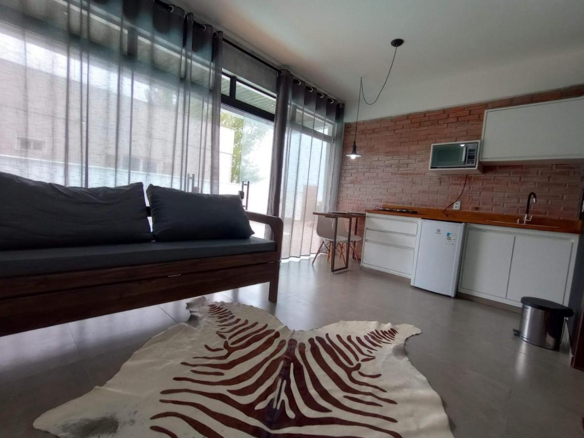 The Guest House Hostel Balneario Gaivota Luaran gambar