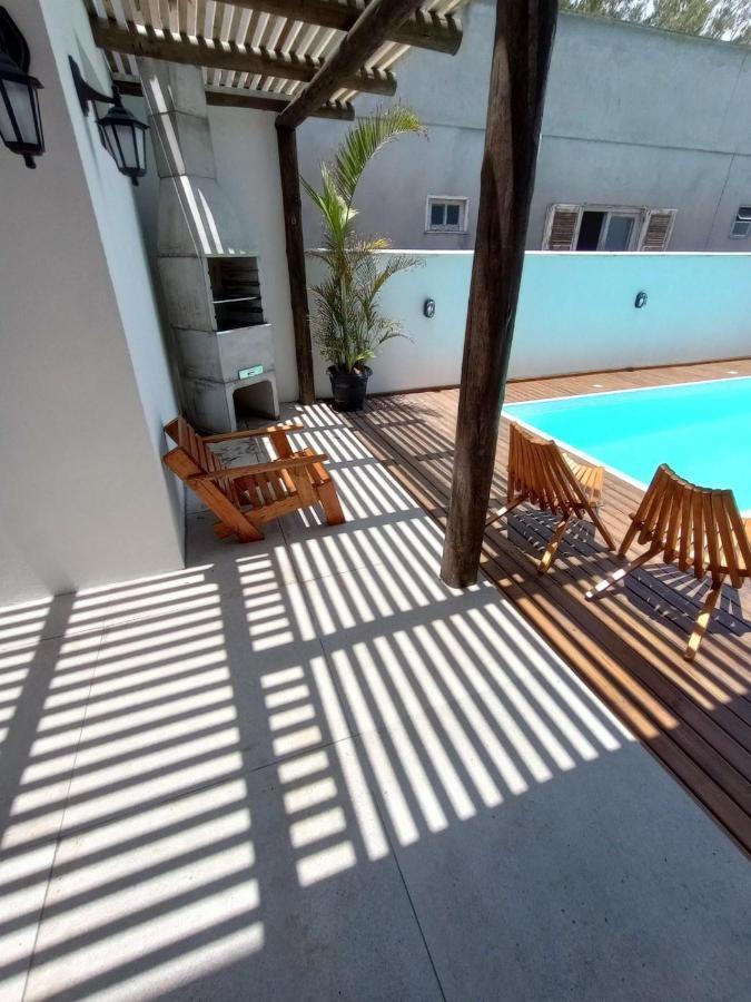 The Guest House Hostel Balneario Gaivota Luaran gambar