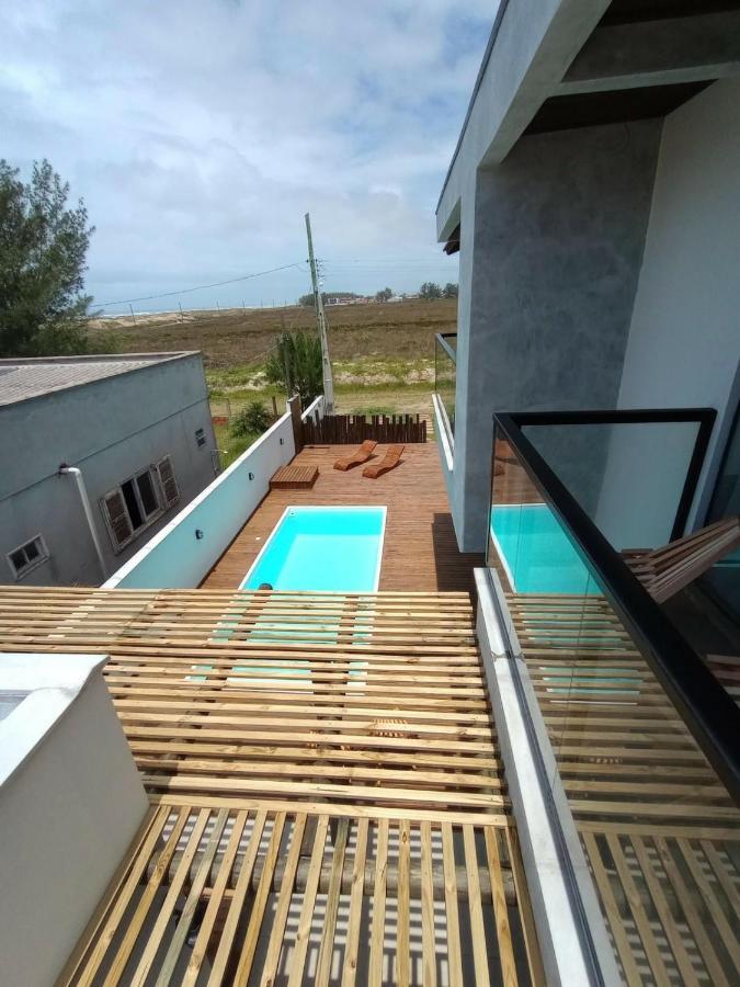 The Guest House Hostel Balneario Gaivota Luaran gambar