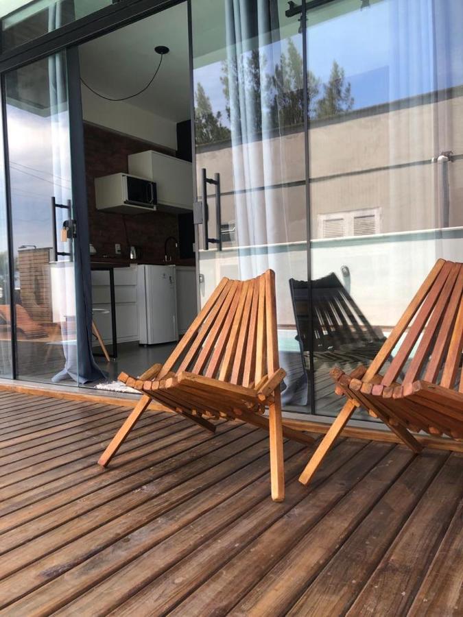 The Guest House Hostel Balneario Gaivota Luaran gambar