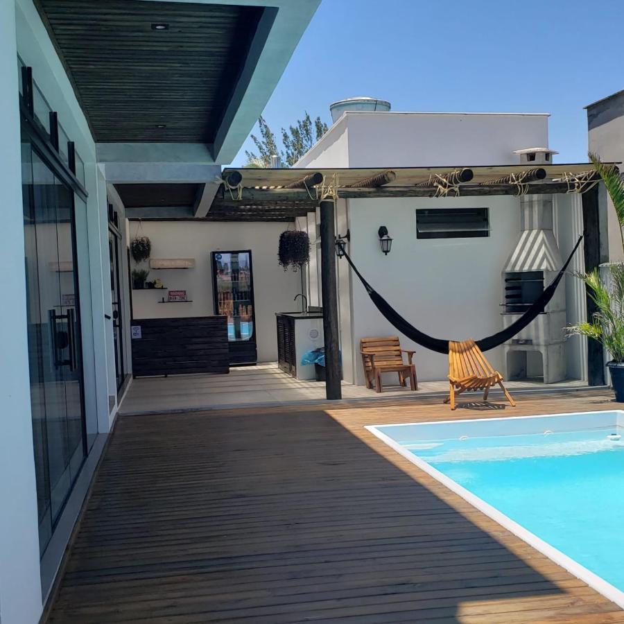 The Guest House Hostel Balneario Gaivota Luaran gambar