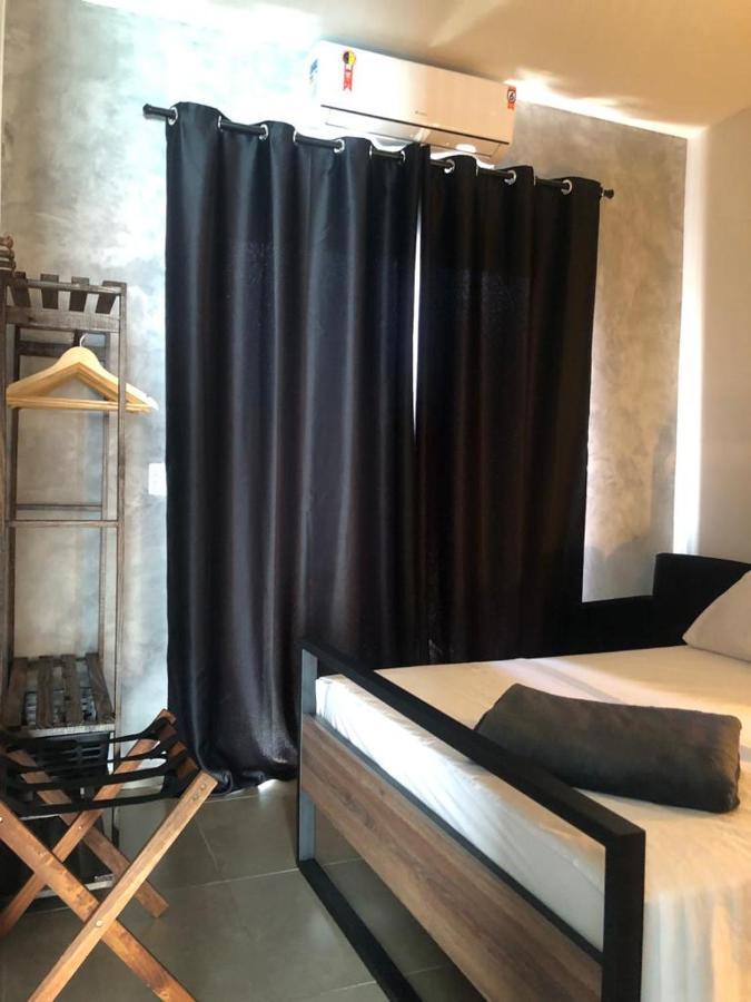 The Guest House Hostel Balneario Gaivota Luaran gambar