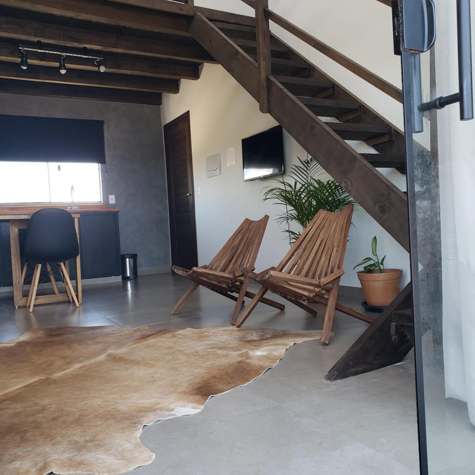 The Guest House Hostel Balneario Gaivota Luaran gambar