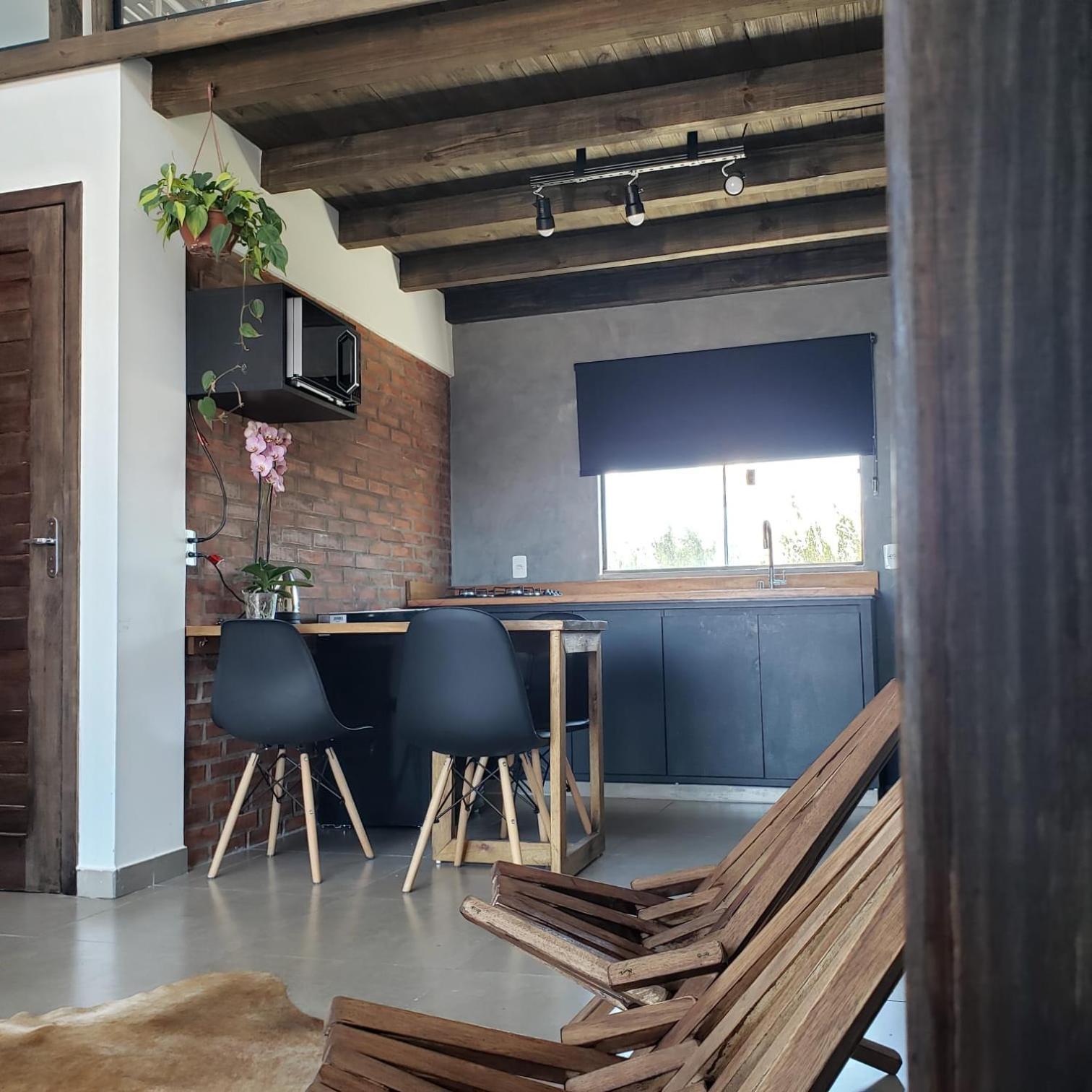 The Guest House Hostel Balneario Gaivota Luaran gambar