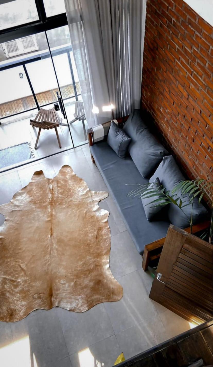 The Guest House Hostel Balneario Gaivota Luaran gambar