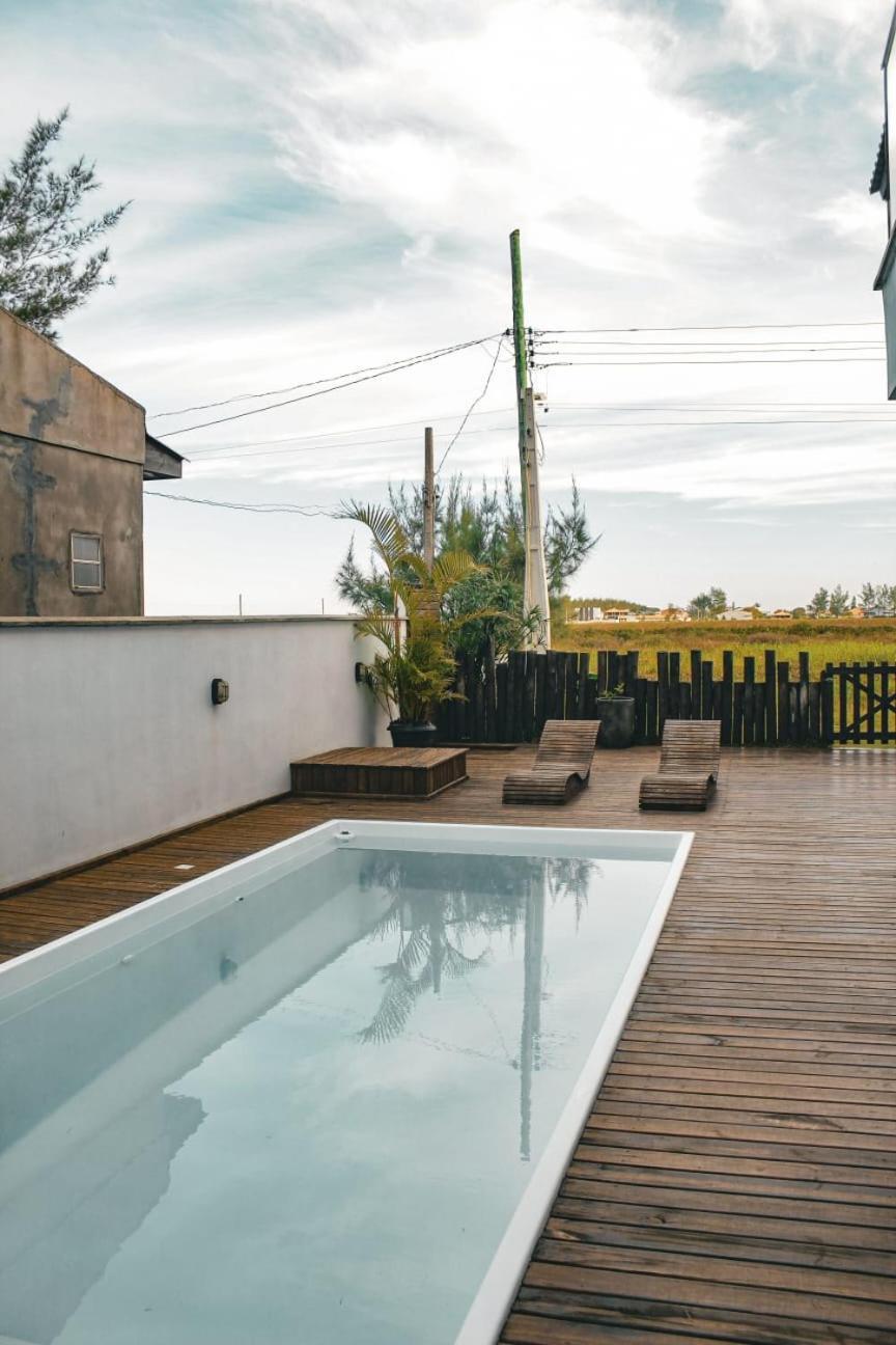 The Guest House Hostel Balneario Gaivota Luaran gambar