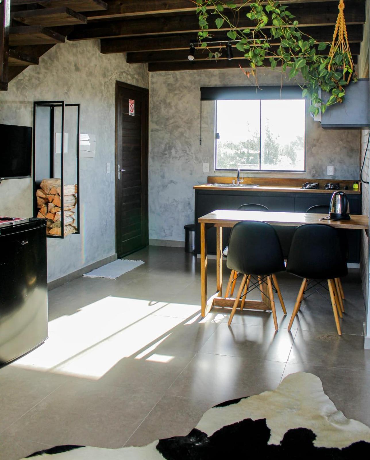 The Guest House Hostel Balneario Gaivota Luaran gambar